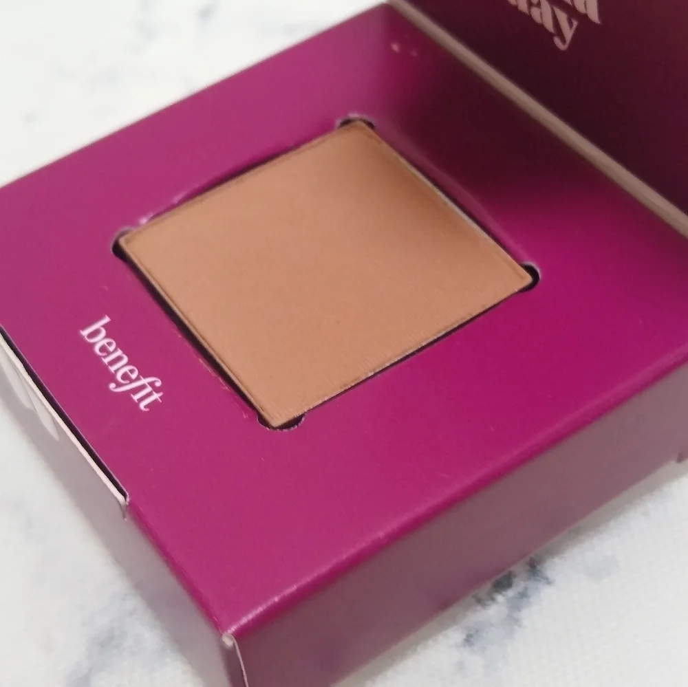 Benefit Hoola Original Powder Bronzer Mini Travel Size .06 oz